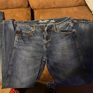 Wrangler Retro Slim Straight